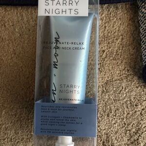 Starry‎ Nights Face and Neck Cream